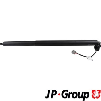 Electric Motor, tailgate